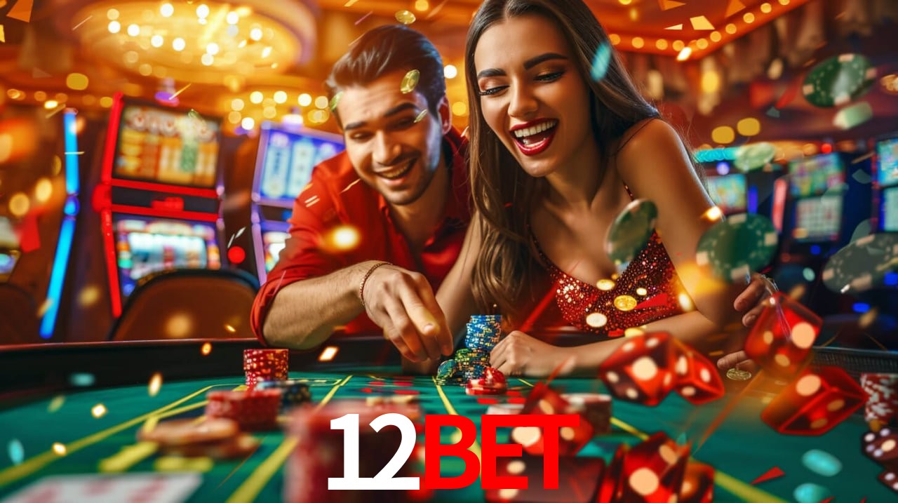 12bet - Aplicativo Móvel
